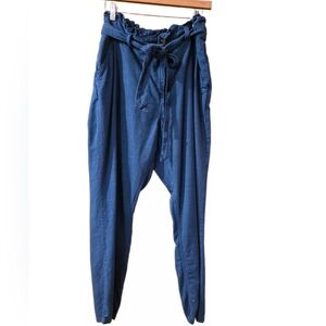 LC Paperbag Waist Trousers